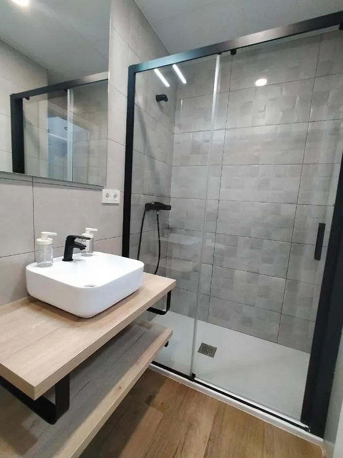 Loft Eyre Apartment Cordoba