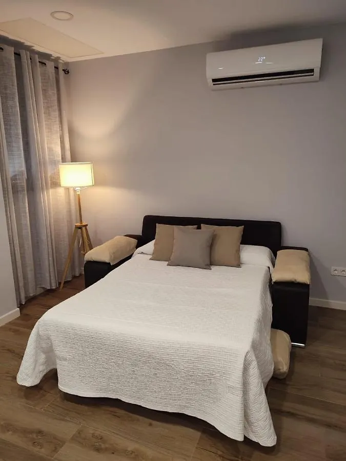 Loft Eyre Apartment Cordoba