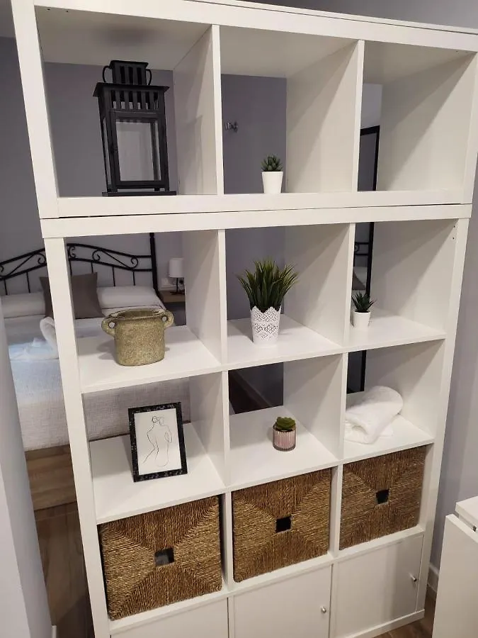 Loft Eyre Apartment Cordoba Spain