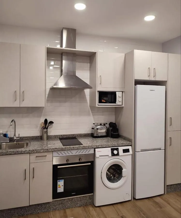 Loft Eyre Διαμέρισμα Κόρδοβα
