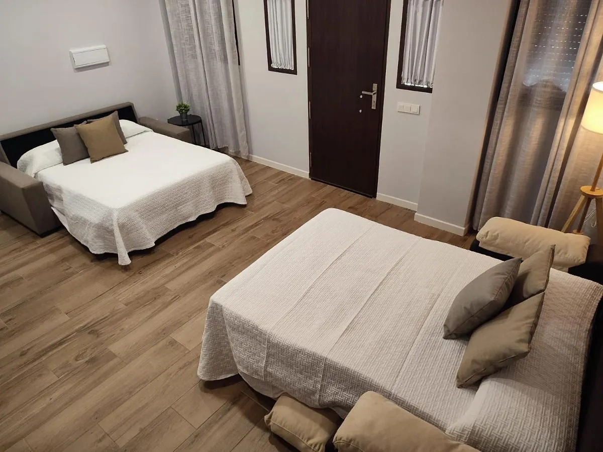 Loft Eyre Διαμέρισμα Κόρδοβα