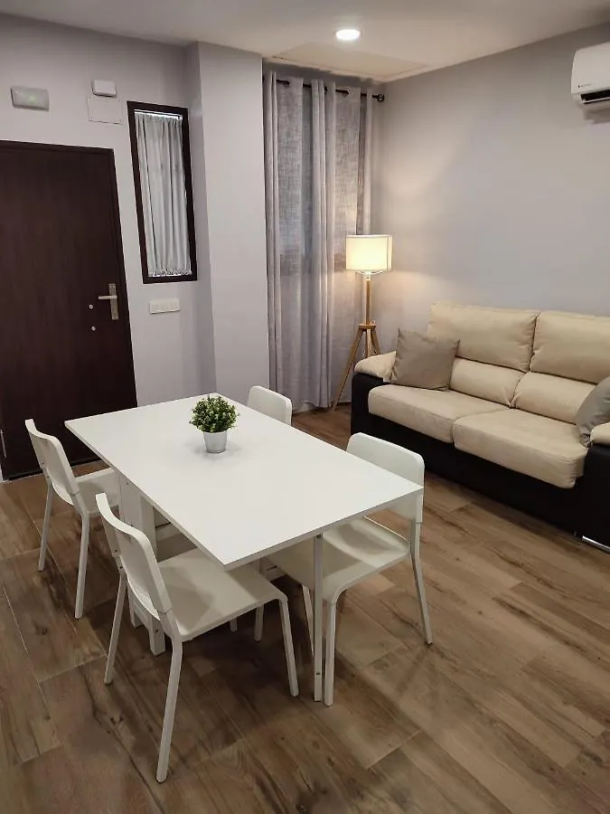 Loft Eyre Apartment Cordoba