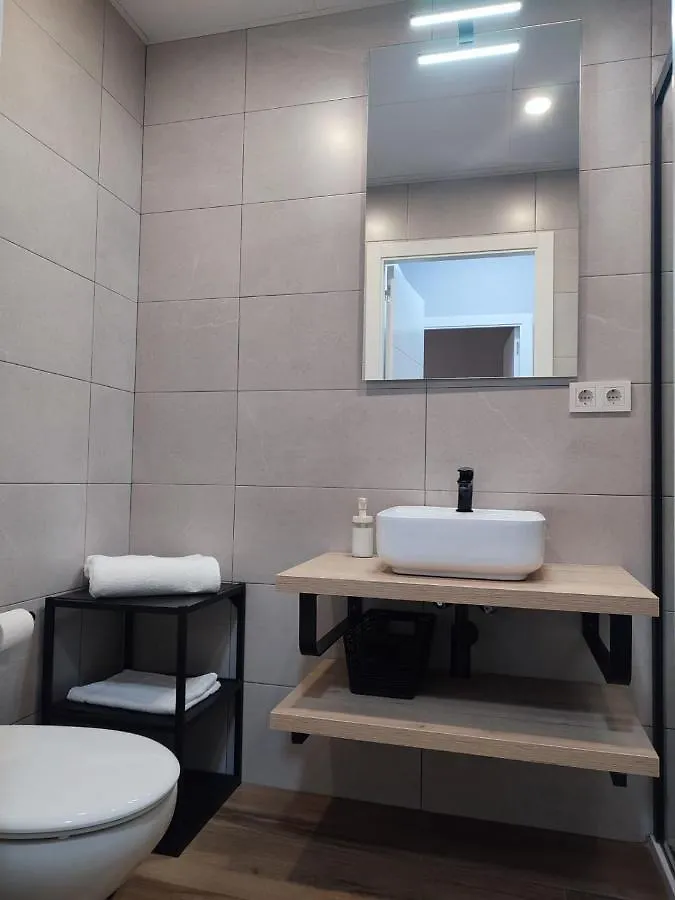 Loft Eyre Apartment Cordoba