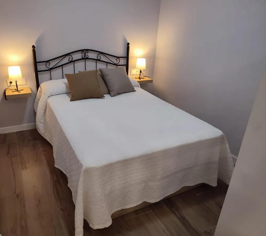 Loft Eyre Apartment Cordoba 0*,